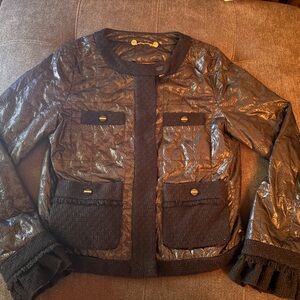 Tory Burch Black Jacket